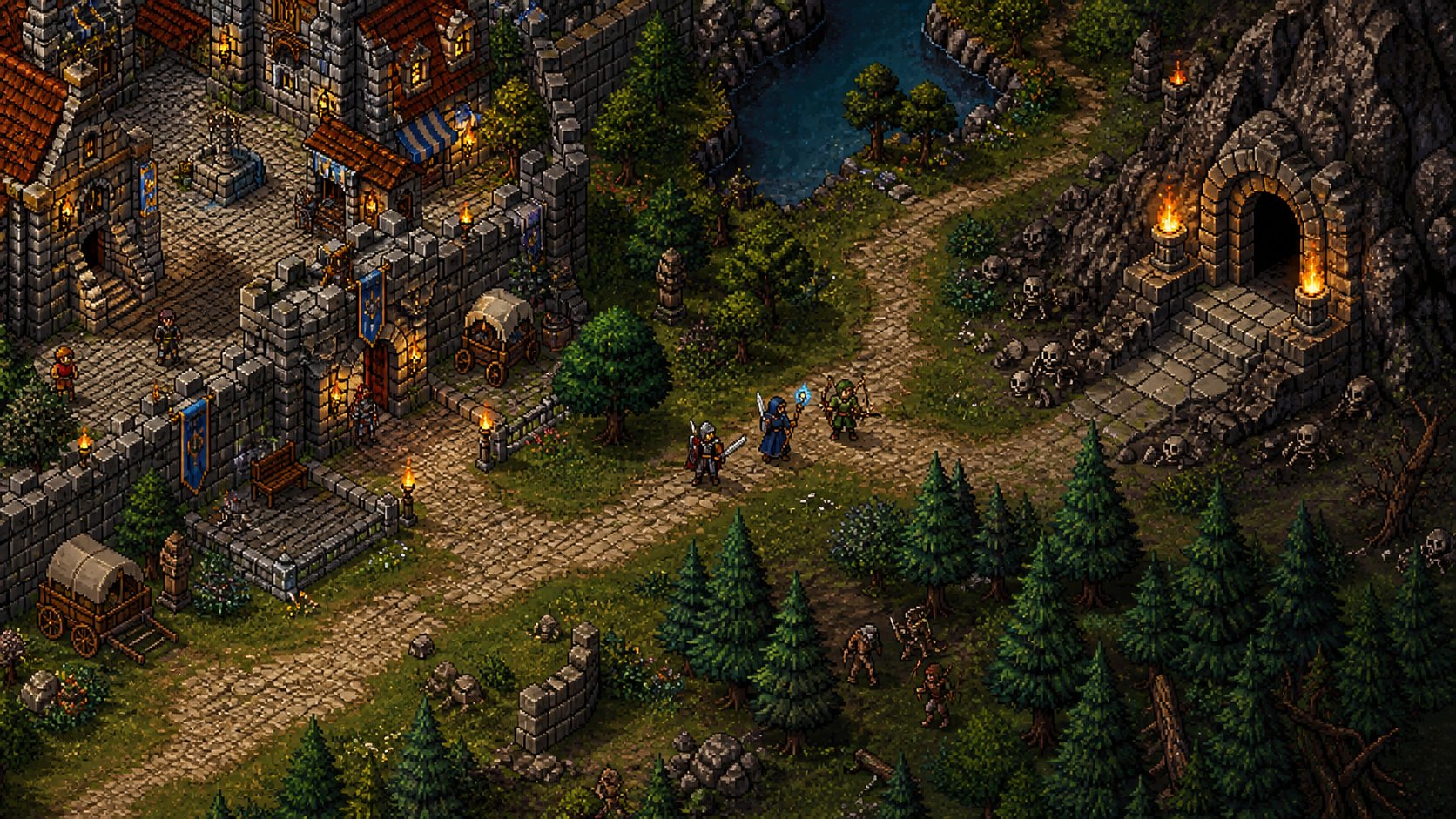 Servidor Tibia